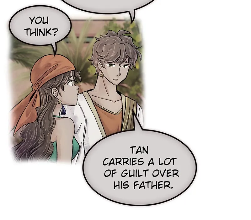 The Witch and The Bull Chapter 34 - page 9
