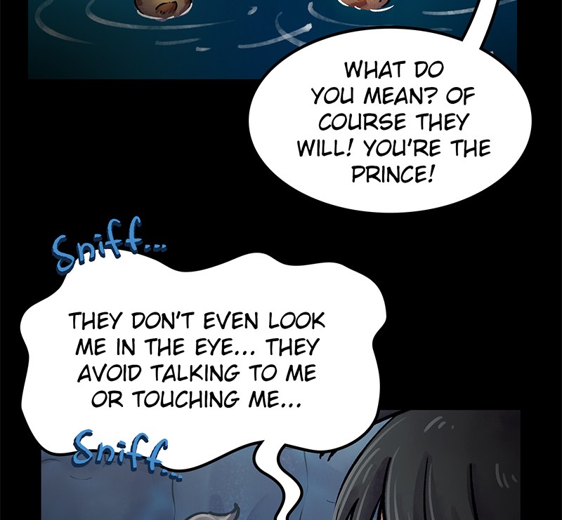 The Witch and The Bull Chapter 33 - page 21