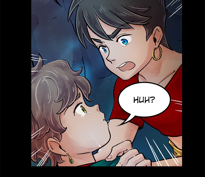 The Witch and The Bull Chapter 33 - page 29