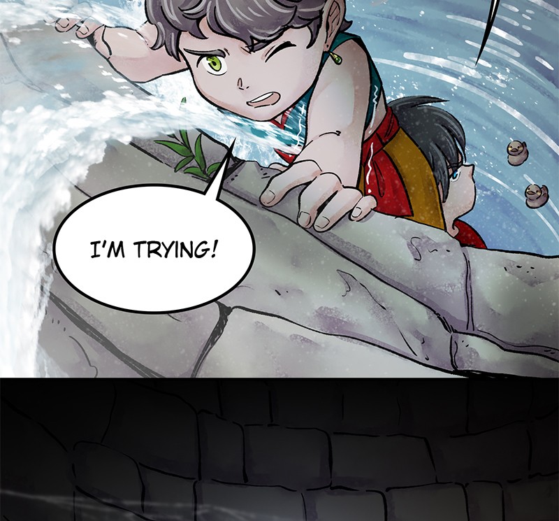 The Witch and The Bull Chapter 33 - page 3