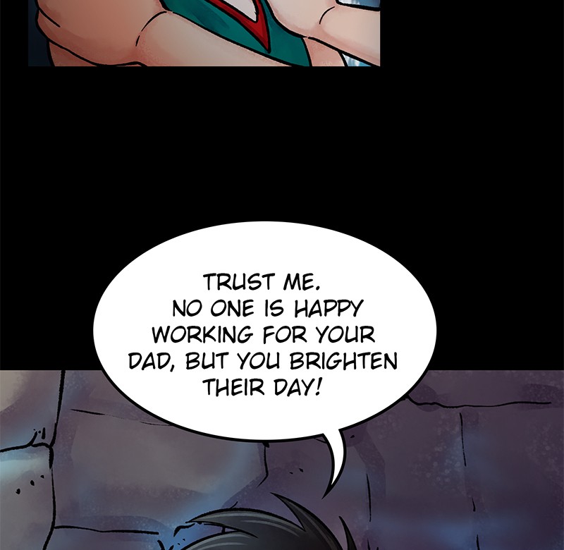 The Witch and The Bull Chapter 33 - page 35