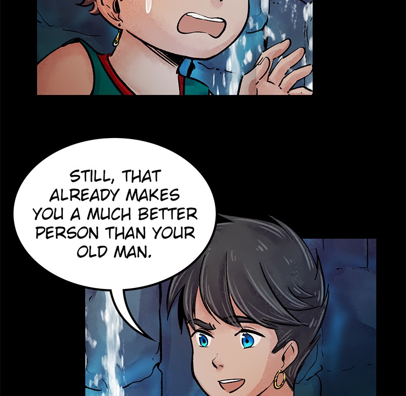 The Witch and The Bull Chapter 33 - page 40