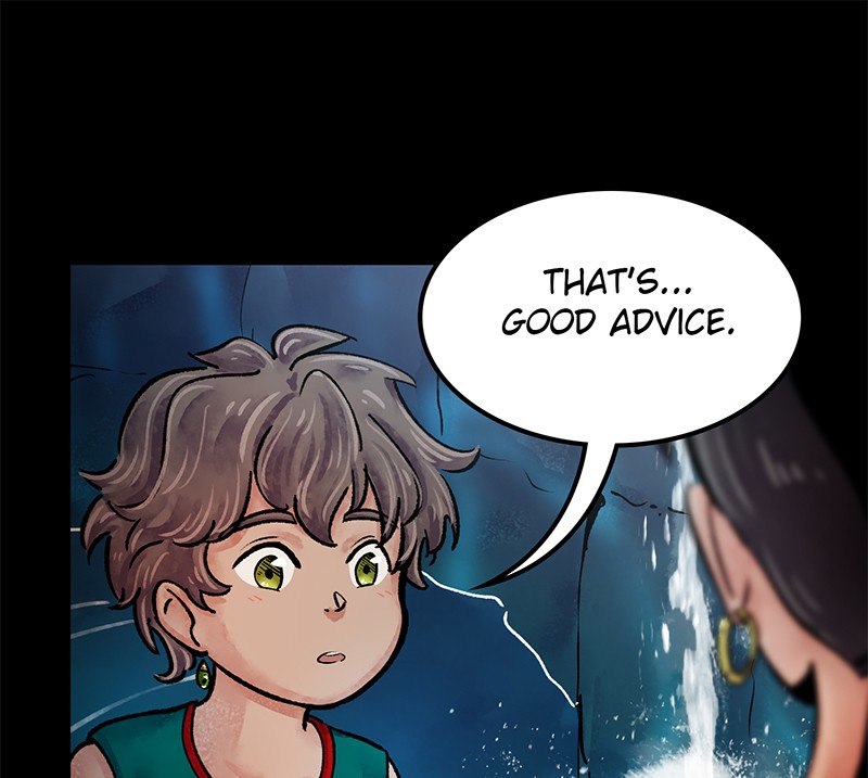 The Witch and The Bull Chapter 33 - page 45