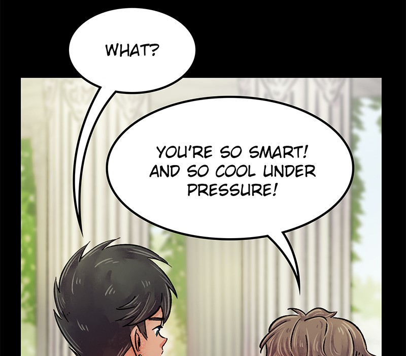 The Witch and The Bull Chapter 33 - page 60