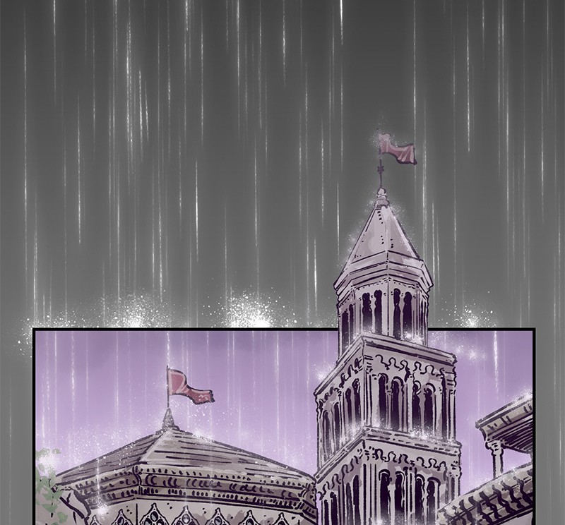 The Witch and The Bull Chapter 33 - page 7