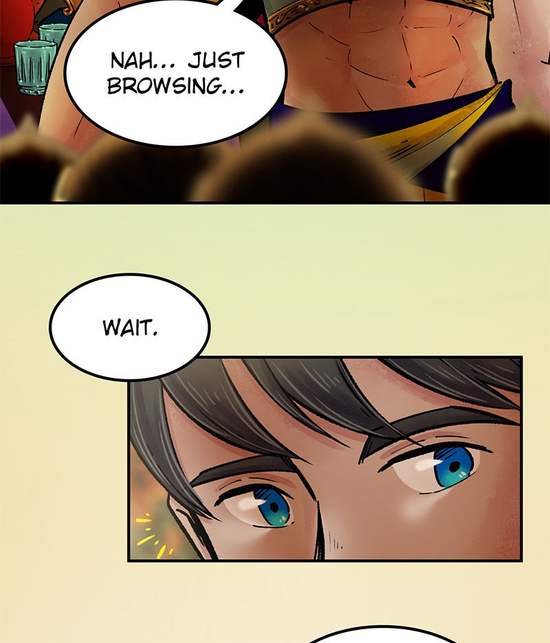 The Witch and The Bull Chapter 33 - page 74