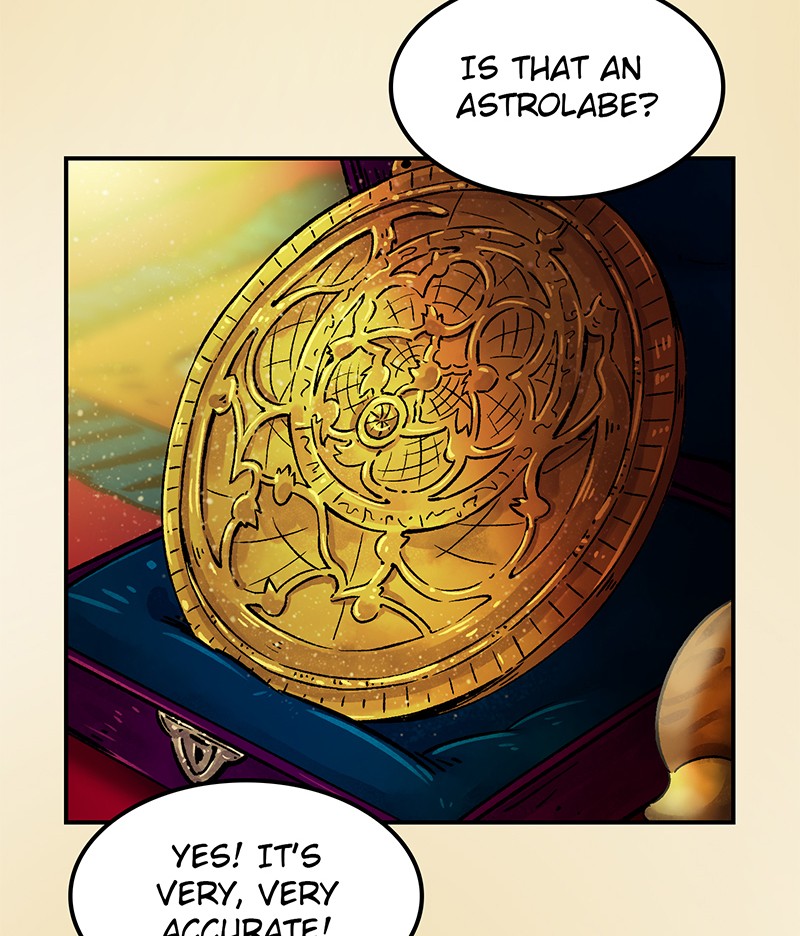 The Witch and The Bull Chapter 33 - page 75