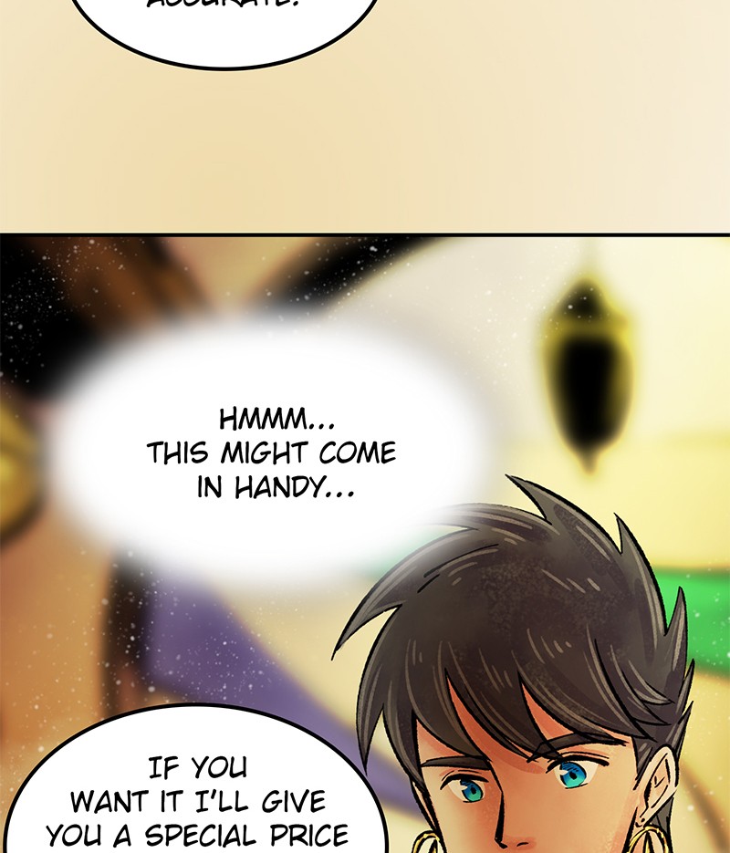 The Witch and The Bull Chapter 33 - page 76