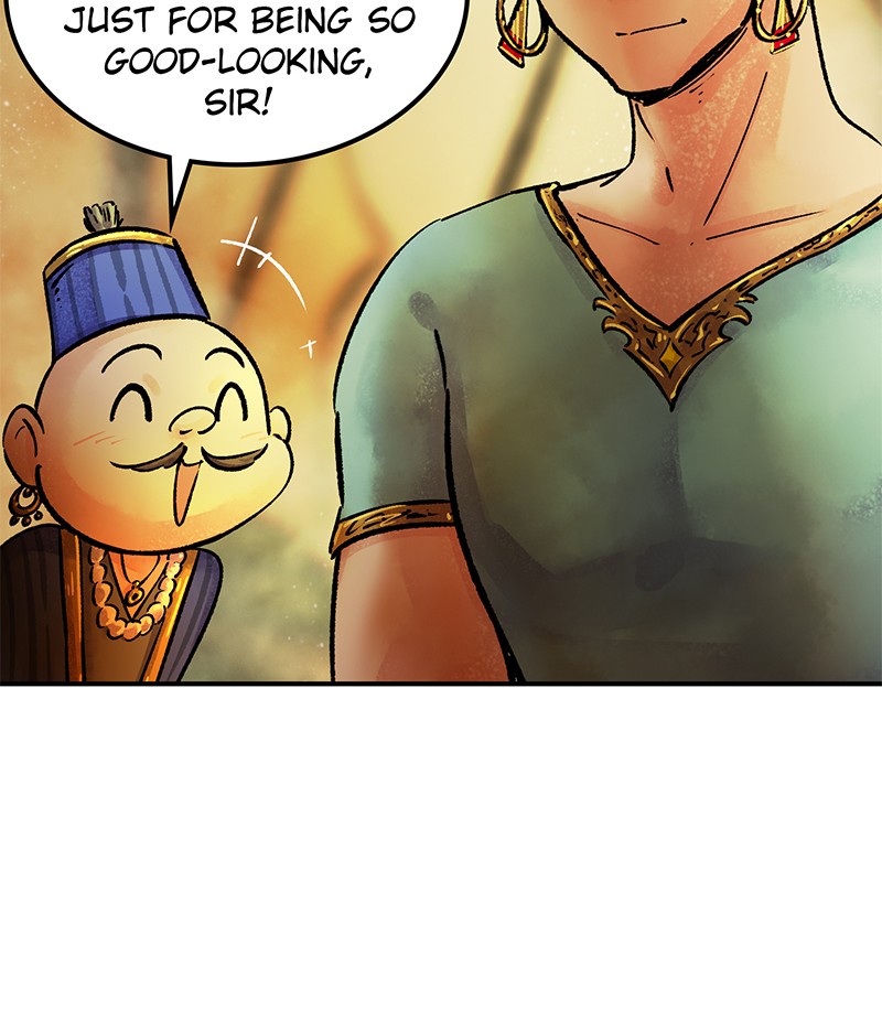 The Witch and The Bull Chapter 33 - page 77
