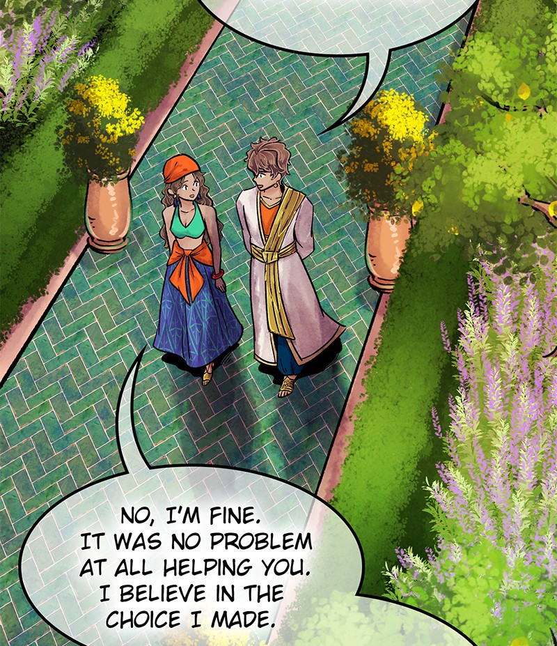 The Witch and The Bull Chapter 32 - page 10