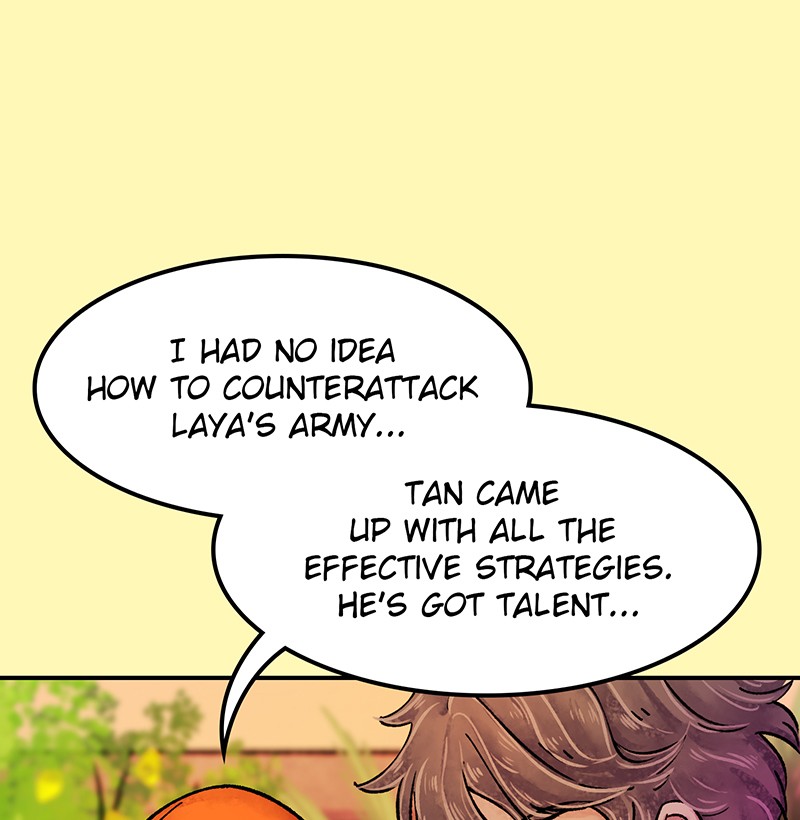 The Witch and The Bull Chapter 32 - page 12