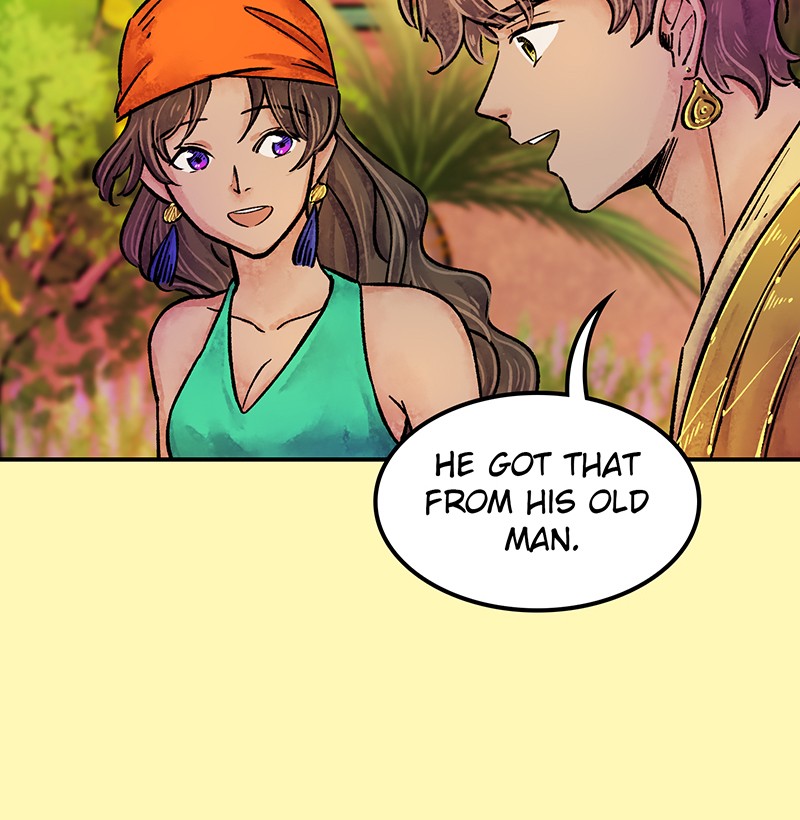 The Witch and The Bull Chapter 32 - page 13