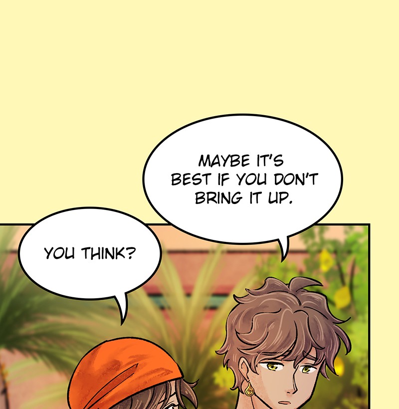 The Witch and The Bull Chapter 32 - page 19