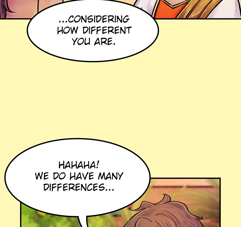 The Witch and The Bull Chapter 32 - page 25