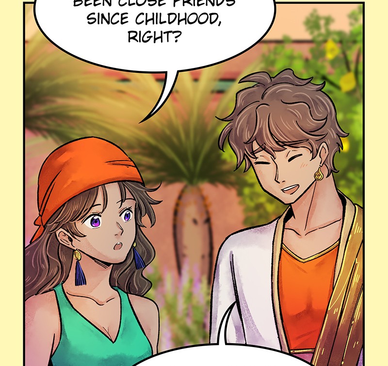 The Witch and The Bull Chapter 32 - page 29