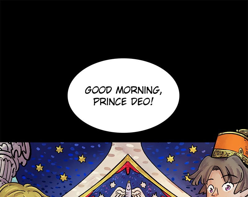 The Witch and The Bull Chapter 32 - page 34