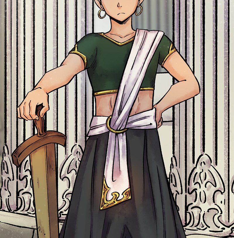 The Witch and The Bull Chapter 32 - page 46