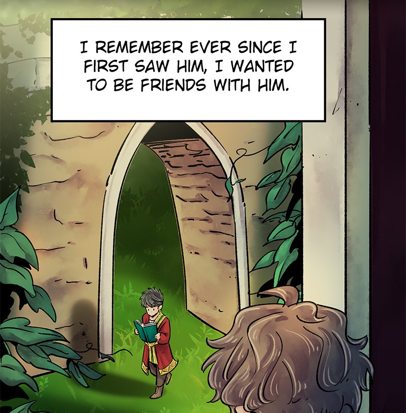 The Witch and The Bull Chapter 32 - page 49