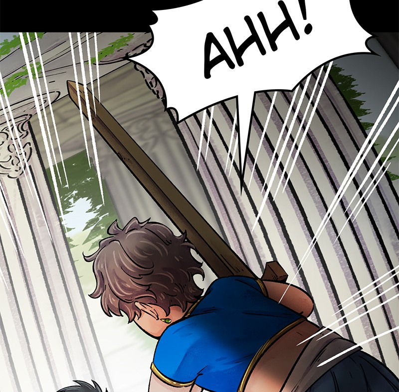 The Witch and The Bull Chapter 32 - page 58