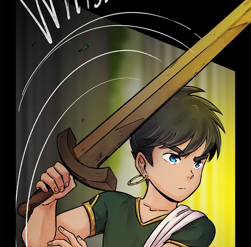 The Witch and The Bull Chapter 32 - page 61