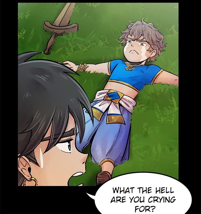 The Witch and The Bull Chapter 32 - page 68