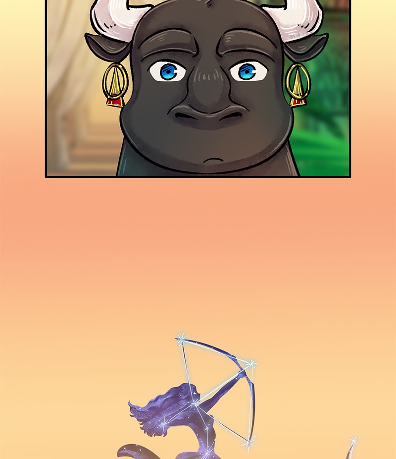 The Witch and The Bull Chapter 32 - page 7