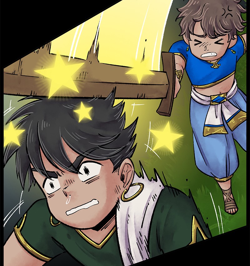 The Witch and The Bull Chapter 32 - page 72