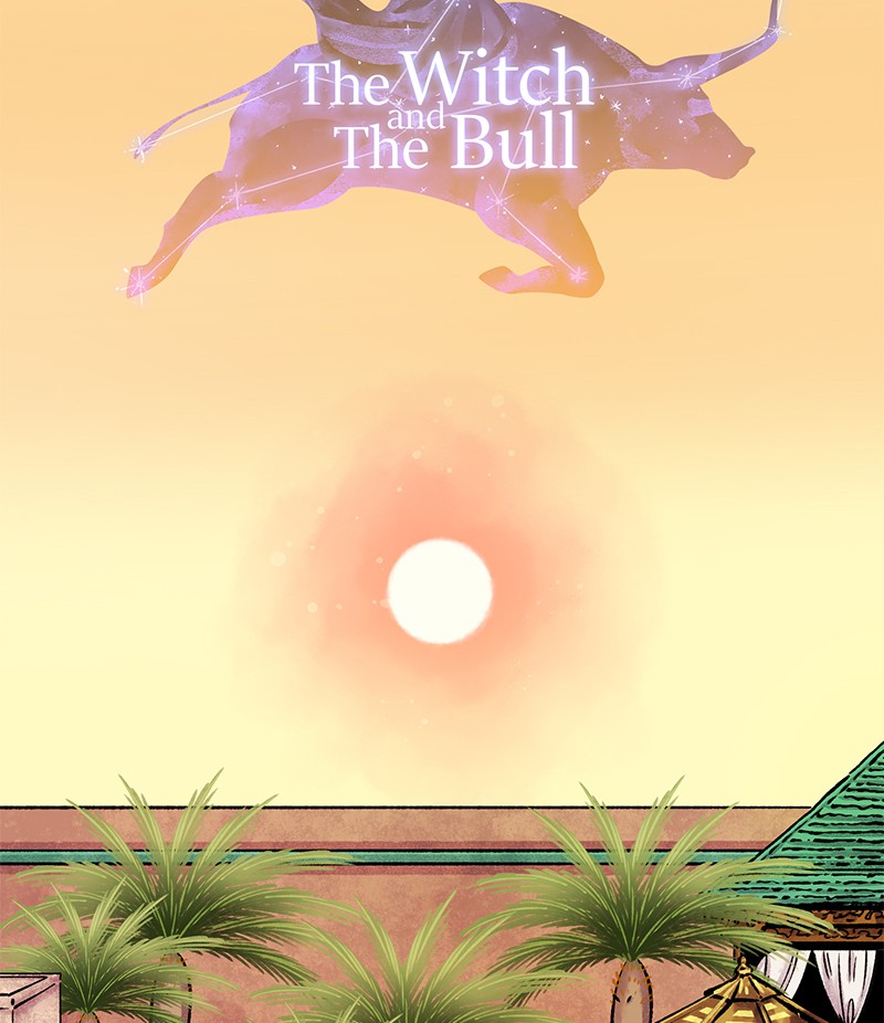 The Witch and The Bull Chapter 32 - page 8