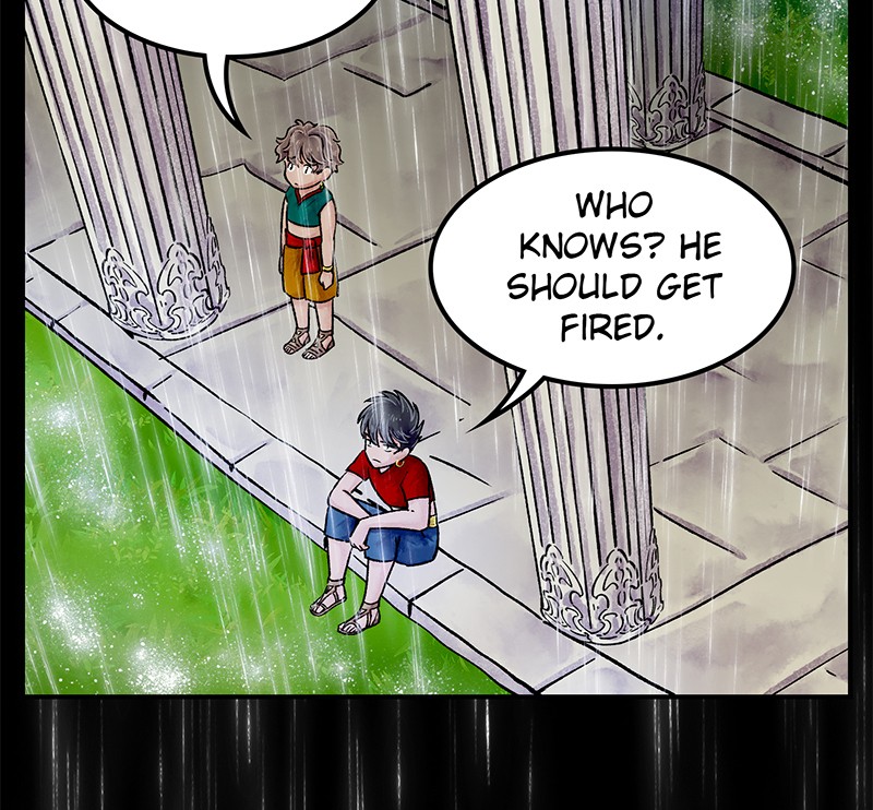 The Witch and The Bull Chapter 32 - page 82