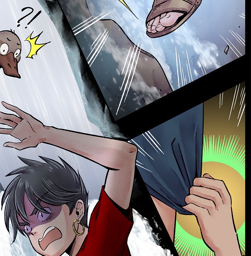 The Witch and The Bull Chapter 32 - page 93