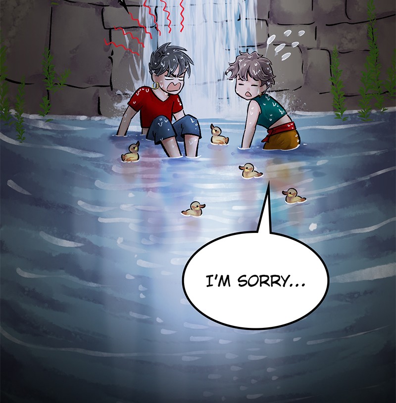 The Witch and The Bull Chapter 32 - page 98