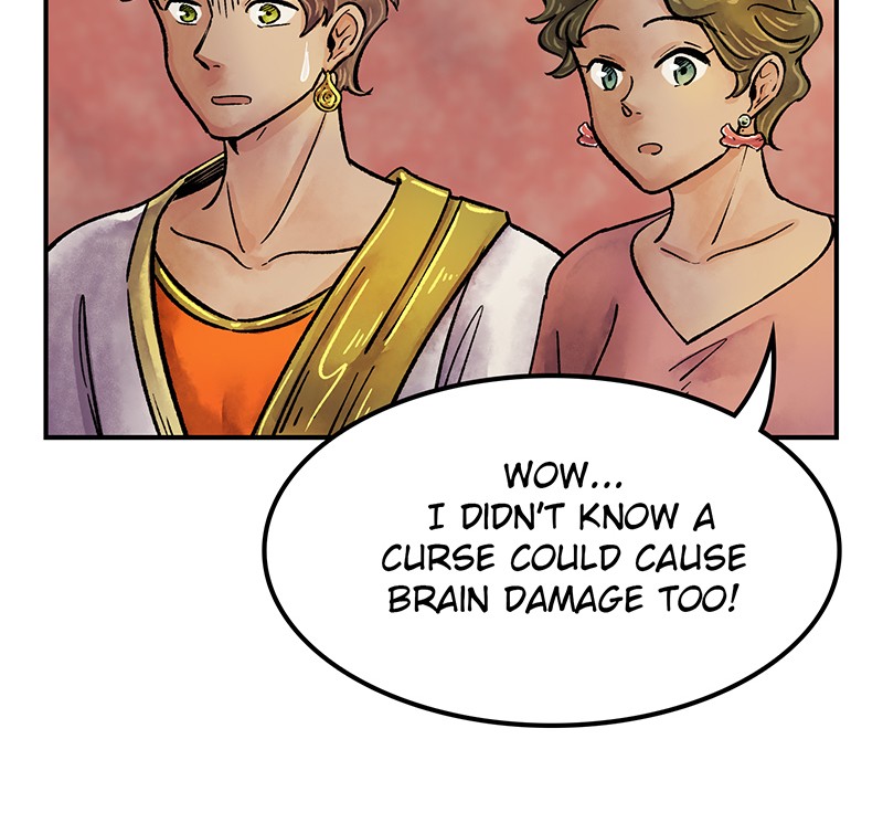 The Witch and The Bull Chapter 31 - page 13