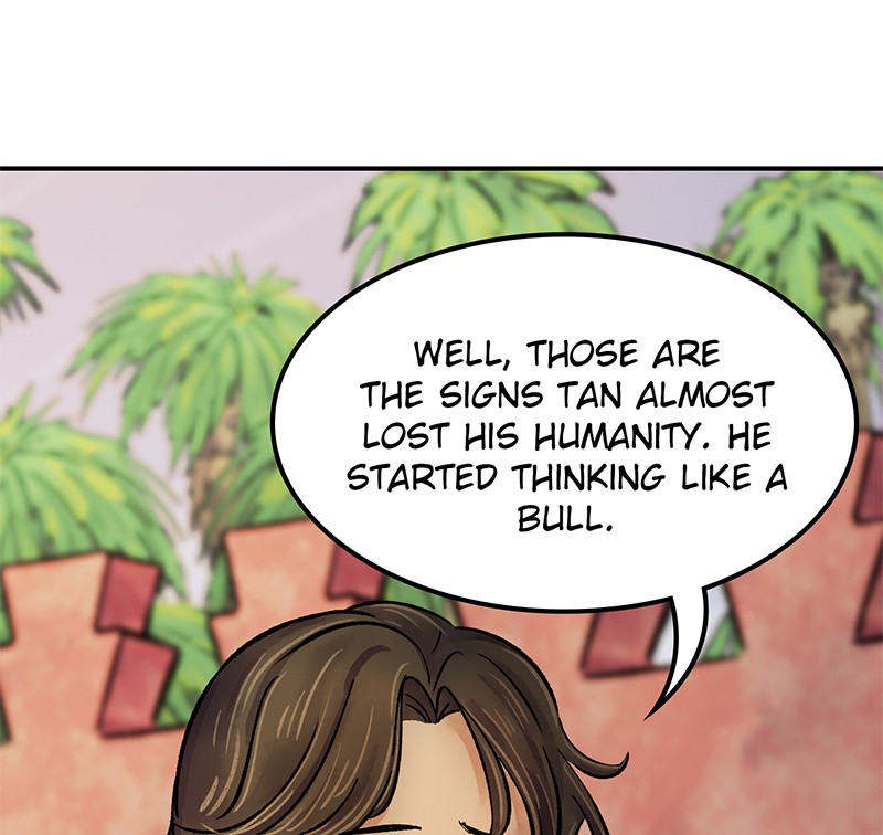 The Witch and The Bull Chapter 31 - page 14