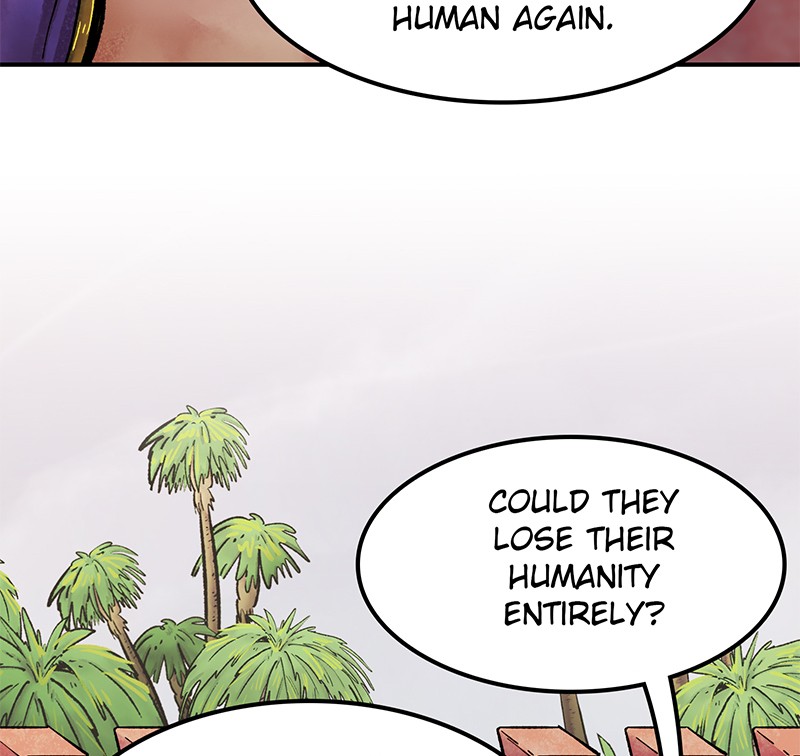 The Witch and The Bull Chapter 31 - page 16
