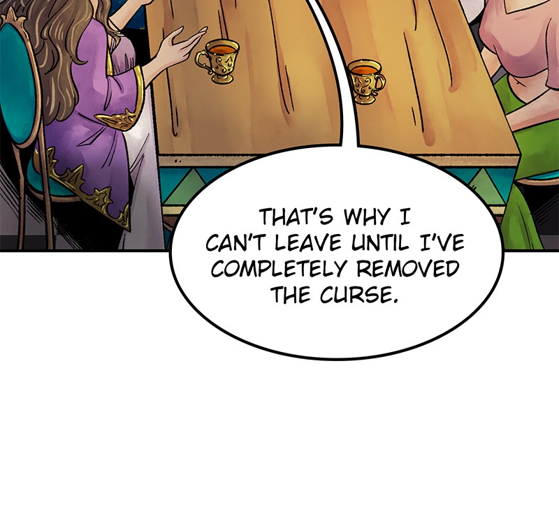 The Witch and The Bull Chapter 31 - page 18