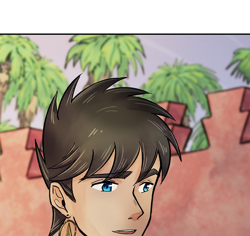 The Witch and The Bull Chapter 31 - page 21