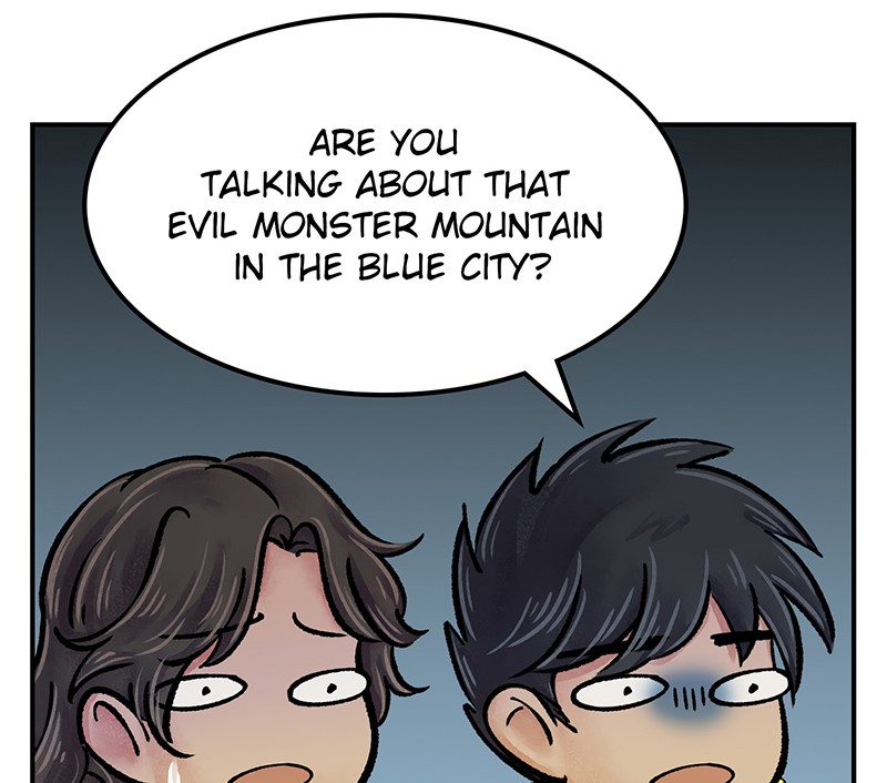 The Witch and The Bull Chapter 31 - page 25