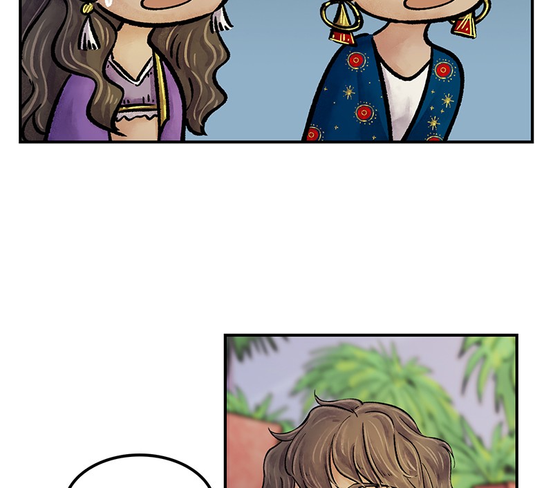 The Witch and The Bull Chapter 31 - page 26
