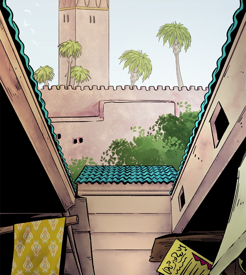 The Witch and The Bull Chapter 31 - page 3