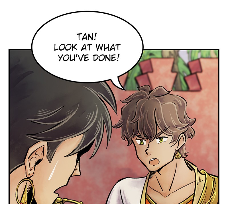 The Witch and The Bull Chapter 31 - page 34