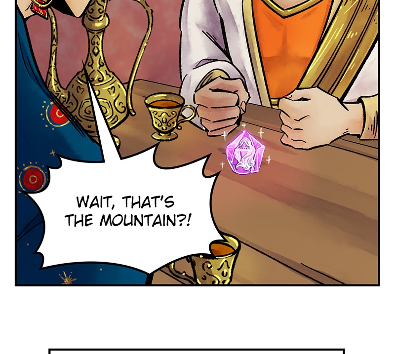 The Witch and The Bull Chapter 31 - page 35