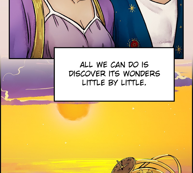 The Witch and The Bull Chapter 31 - page 39