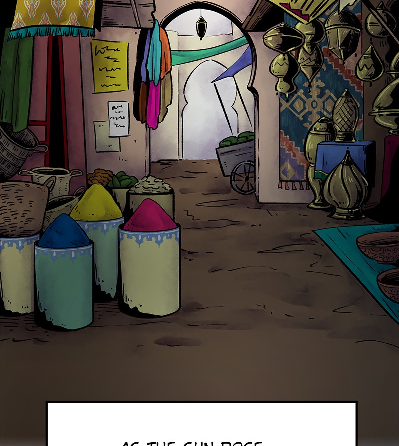 The Witch and The Bull Chapter 31 - page 4
