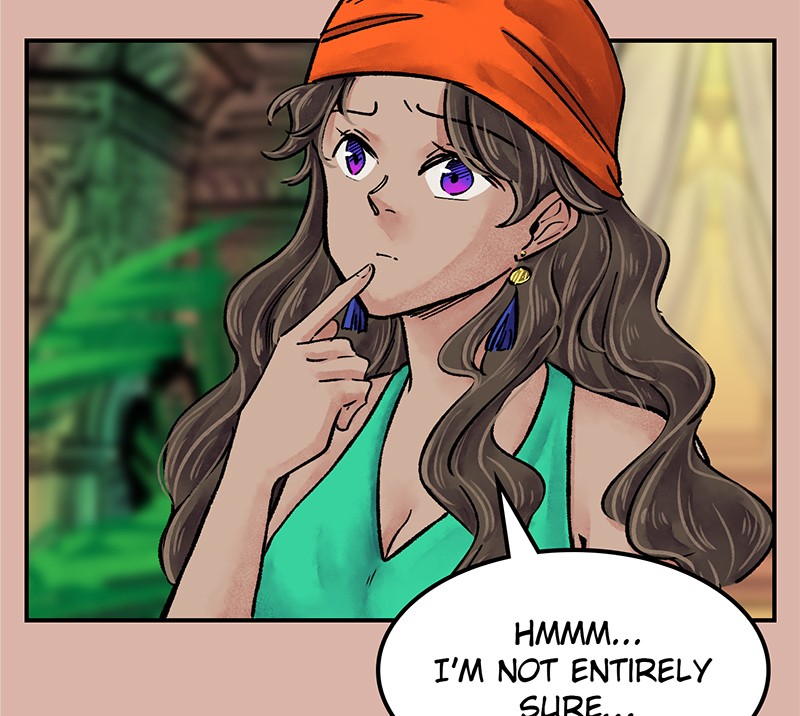 The Witch and The Bull Chapter 31 - page 47