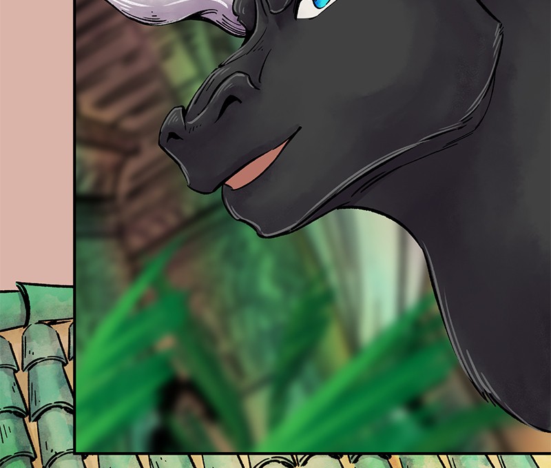 The Witch and The Bull Chapter 31 - page 57
