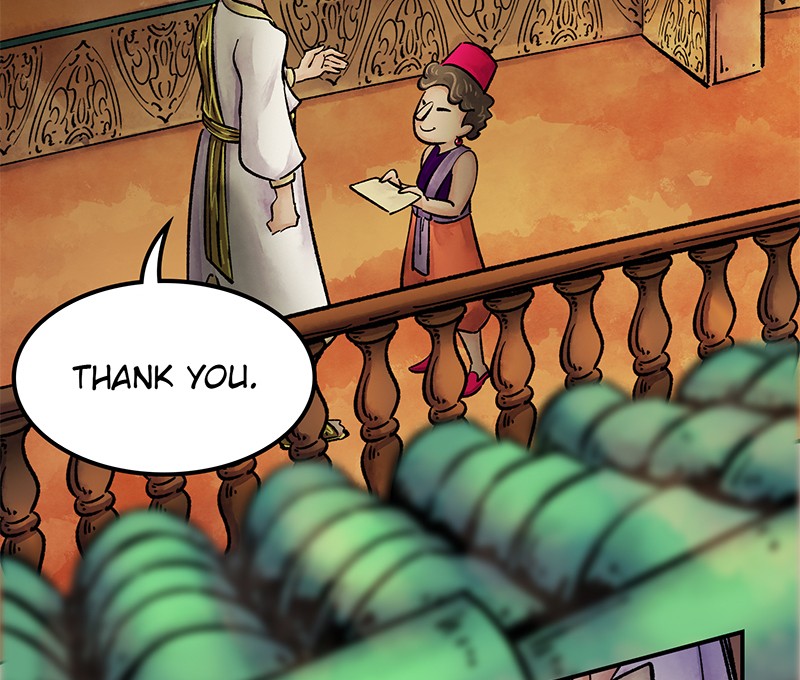 The Witch and The Bull Chapter 31 - page 59