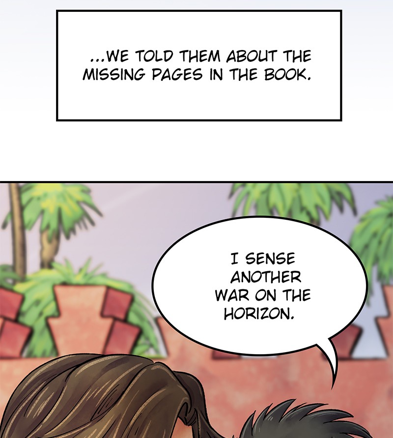 The Witch and The Bull Chapter 31 - page 6