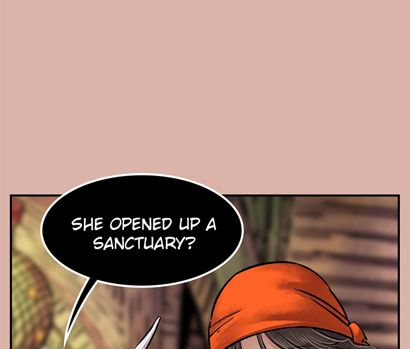 The Witch and The Bull Chapter 31 - page 64