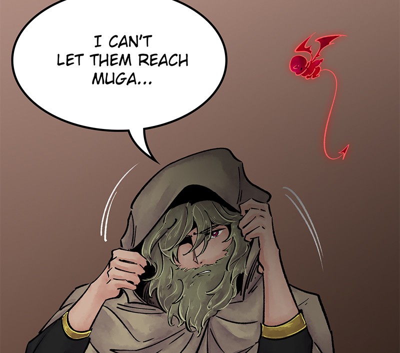 The Witch and The Bull Chapter 31 - page 73