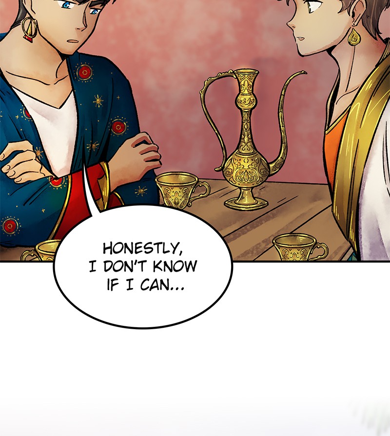 The Witch and The Bull Chapter 31 - page 9